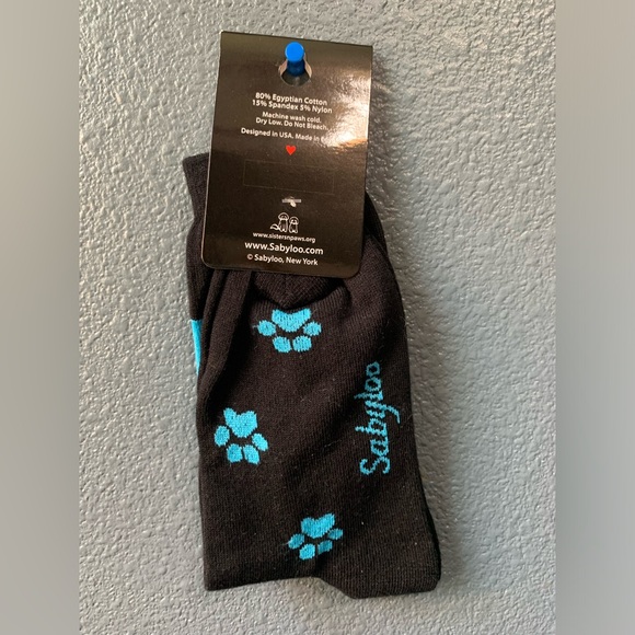 Sabyloo Australian Shepherd socks - Picture 2 of 2